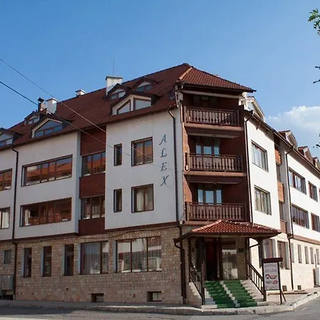Otel Alex 3*